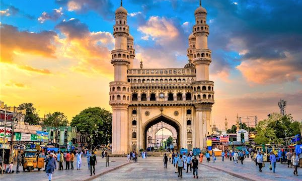 hyderabad