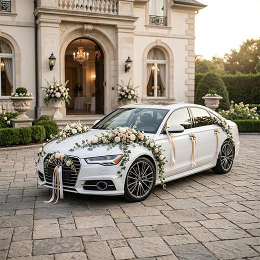 Wedding Taxi 1 Premium Vintage Car Rental for Wedding Services