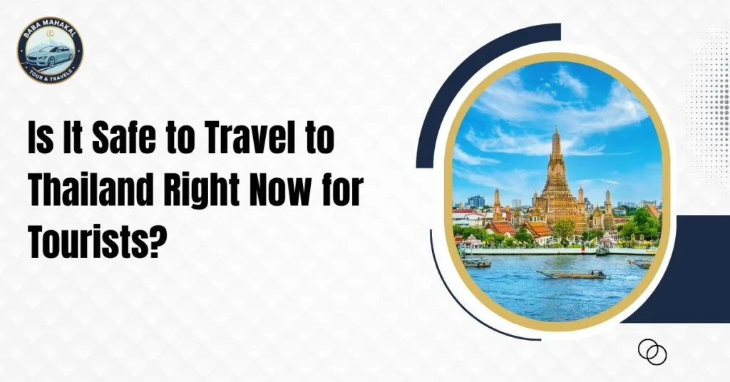 Travel to Thailand