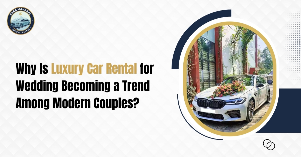 Luxury Car Rental for Wedding