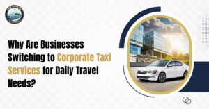 Corporate Taxi Services