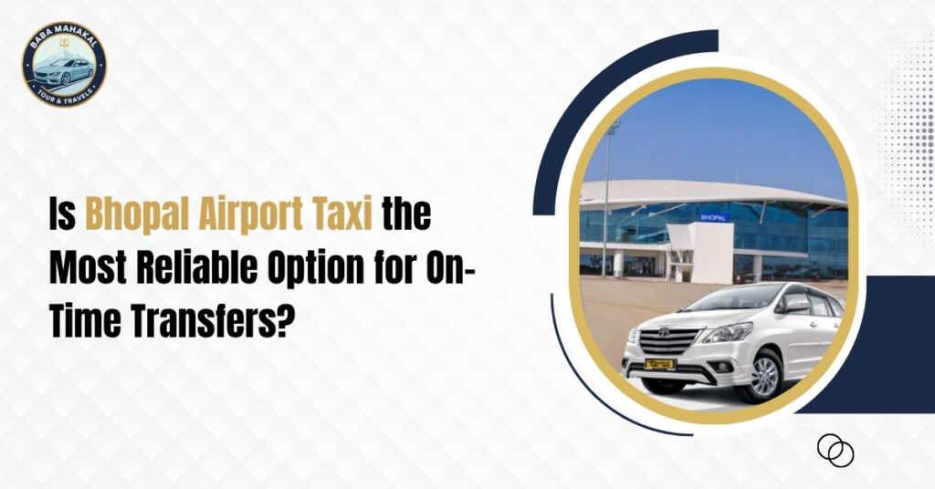 Taxi Service in Bhopal