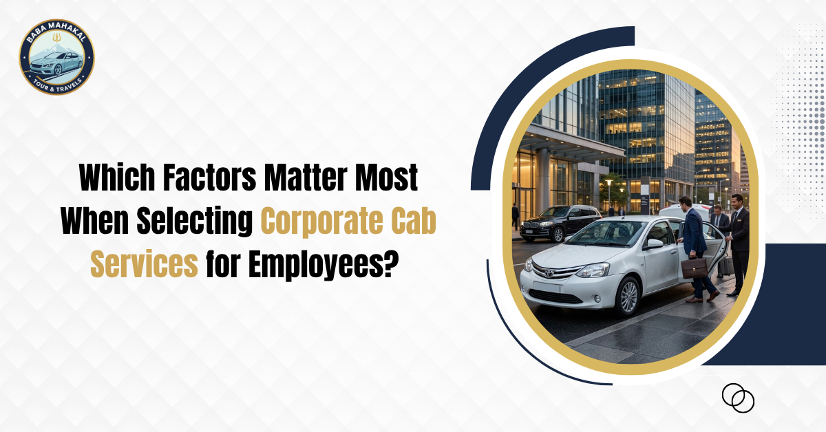 Corporate Cab Services