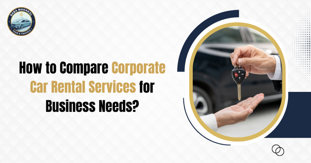 Corporate Car Rental Services