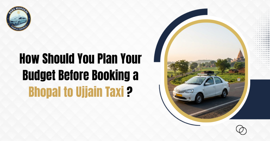 Bhopal to Ujjain Taxi