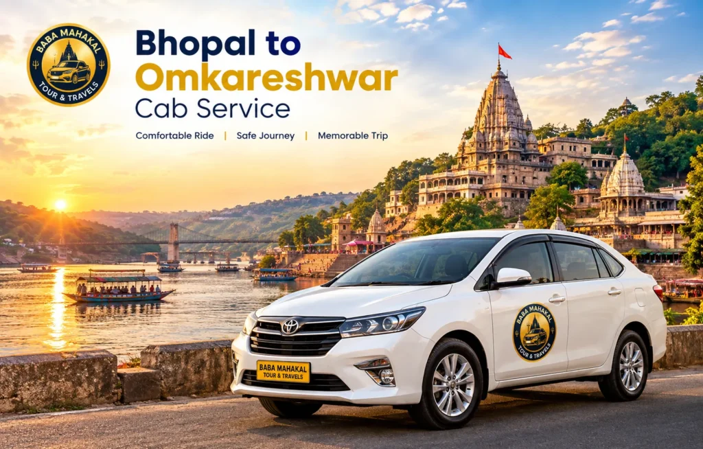 Home 5 Bhopal to Omkareshwar Golden River Journey