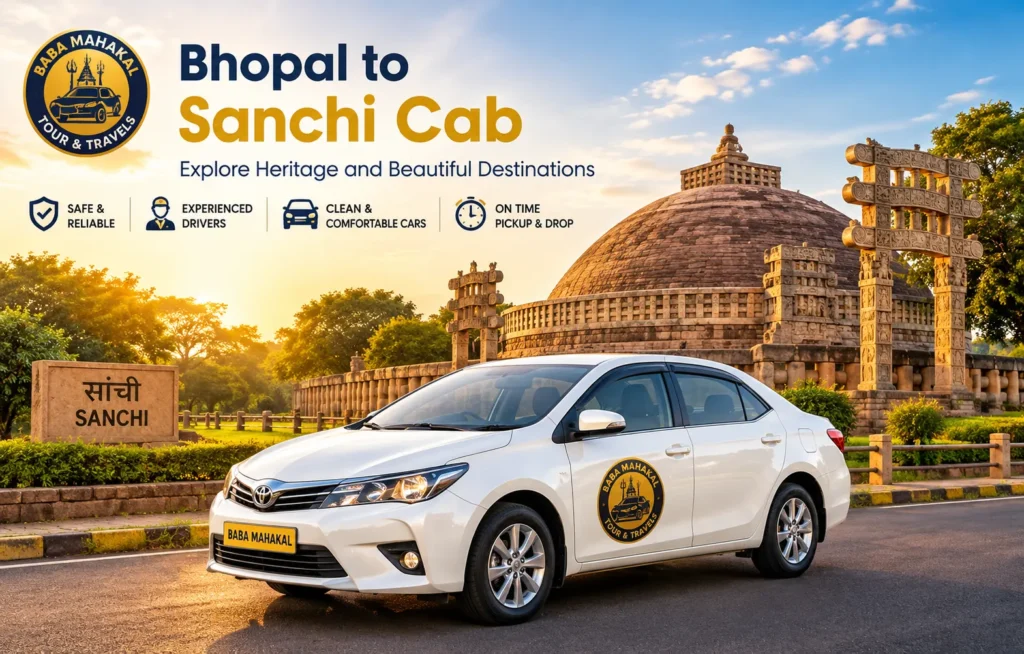 Home 6 Bhopal to Sanchi Heritage Ride