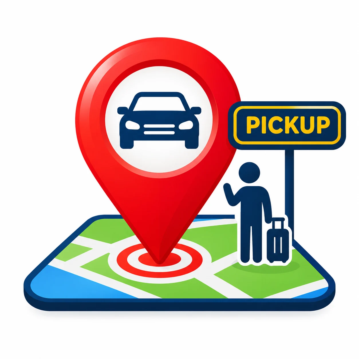 Home 12 pickup location